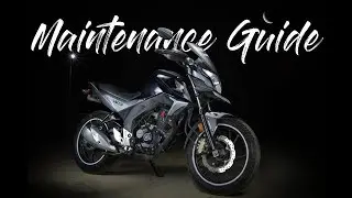 Hornet 160R Maintenance Tips 2020