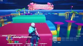 1v1 subscribers in FORTNIGHT
