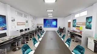 Multitech LAB Ai Bo8 : Empowering the Next Generation of Innovators