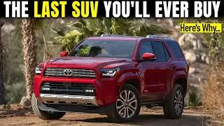The 2026 Toyota 4Runner Is Built Different&hellip;Is That Built for Adventurers?