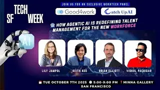 How Agentic AI is Redefining Talent Management for the New Workforce