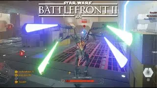 MAX 120 Генерал Гривус, серия убийств | Превосходство - Star Wars Battlefront II
