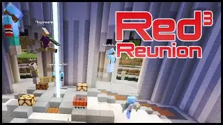 RedCubed Server BLAST FROM THE PAST!