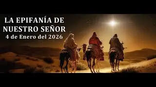 Adoración de Domingo en Español -- 4 de enero, 2026