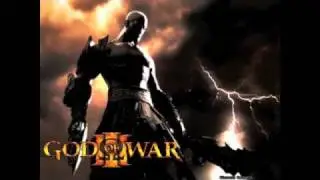 God of War III OST--Not Over Yet (Shadow Zeus Appears)