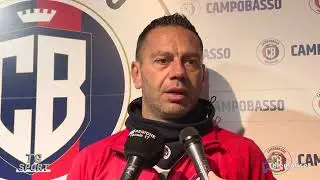 Campobasso, intervista Zauri