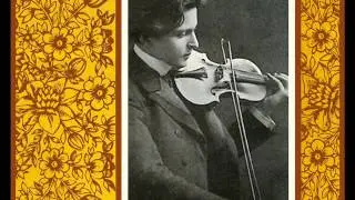 Enescu - Ballad for Violin and Piano