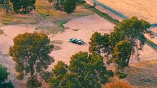 Tucson Police Department Sunset Drone Footage | Southwest Drone Tech