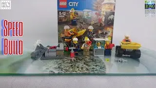 LEGO CITY 60184 UNBOXING on  i-Lego @ilego1 #iLego  #unboxinglego  #speedbuild #legocity #legovideos