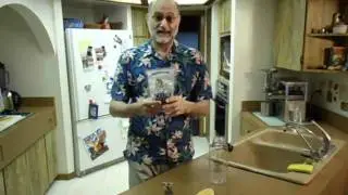 Master Cleanse - Making the Salt Water Flush