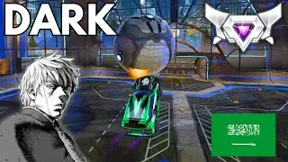 DARK is a MECHANICAL MENACE in SSL 2v2! 🏆