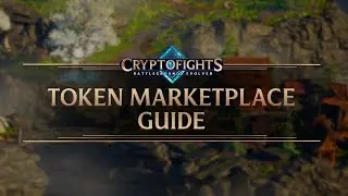 CryptoFights Token | Marketplace Guide