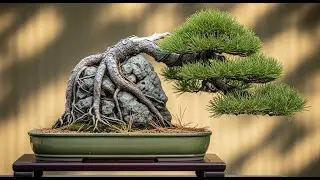 Thắng giò Làm Cây Sung Mini Bám Đá và Xuất Khẩu Thơ Cùng Lý Lẽ Sắt Đá Về Bonsai