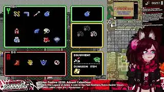 ❄️WF2020: ALTTP Randomizer (First Playthrough/Day 1) Ep.1 -- Seasonal Zelda Vibes