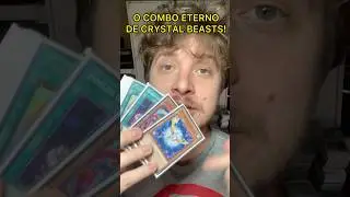 MY CRAZY CRYSTAL BEAST COMBO! #yugioh #ygogxtg #yugiohcommunity