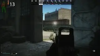 Escape From Tarkov - Capturing Outposts on Customs