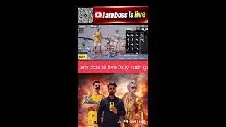 #Bgmi I Am Boss Is Live 😈 New Updates 4.2❤️👀💪#Bgmi #pubg #feeds #bgmilive #funny #aesthetic #funn