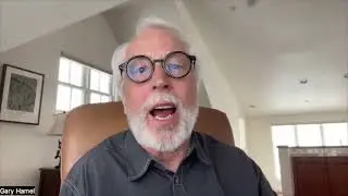 Interview with Gary Hamel - Thriving in the Age of Upheaval