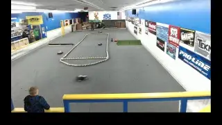 BACH RACING