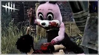 黎明死線 斬殺季｜兔兔這麼可愛當然要給兔兔吃啊！｜Dead by Daylight