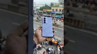 Redmi 15 camera test