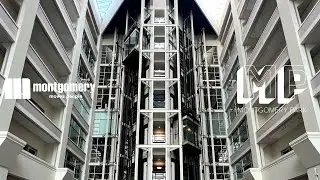 STUNNING Montgomery Scenic Elevators - Montgomery Park - Portland, OR