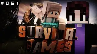 SorryJohn is Back! - Minecraft Survival Games #51 (w/ fews & sorryjohn) *Mechanical Keyboard Sounds*