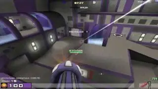 Warsow - The Complete Ownage