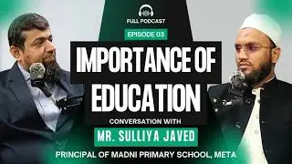 Education Q Important He ?? || Motivation for Students #education #podcast #abdullahsaadati #viral