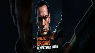 IGI 1 Remastered 🔥 Cinematic Intro Trailer | Fan-Made Tribute to Project IGI Origins #projectigi