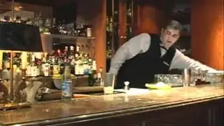 Ramos Gin Fizz, by Chris McMillian