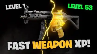 Level Up Weapons FAST in Black Ops Cold War (In-Depth Tips and Tricks)