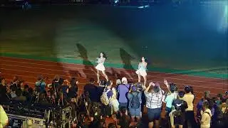 2025 澎湖全縣運動會 韓國啦啦隊【李晧禎、金賢姈】