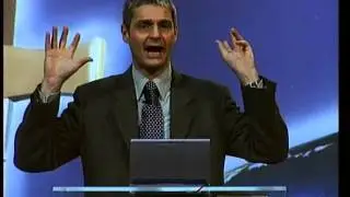 Listening to God 23, Prophetic Intercession, by Colin Dye