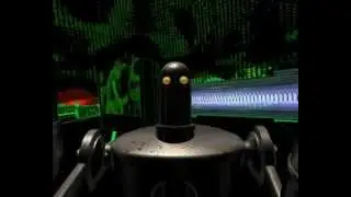 Pornophonique: Sad Robot HQ (Higher Quality)