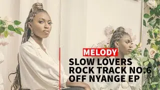 Melody - Shacky Rhymes (Official Visualizer 4k)