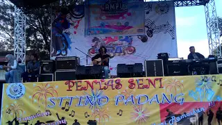 Isnadul Hamdi - say something &ndash; give up on you  | Semi Final | STTIND Padang Got Talent 2017