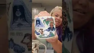 Star Wars Starbucks May the 4th Coffee Cup Mugs 2022 Walt Disney World Parks