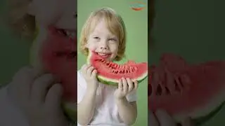 #shorts Summer is a time for waves | #watermelon 🍉🍉🤢  | papawflix |
