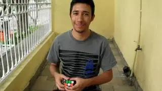 Armando el Cubo Rubik CON METODO FRIDICH