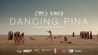 DANCING PINA   Trailer  Kinostart 15.09.2022