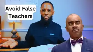 Gino Jennings | Avoid False Teachers