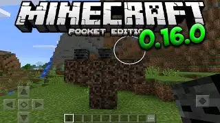 THE WITHER IN MINECRAFT PE 0.16.0 - UPCOMING FEATURES for MCPE 0.16.0 (Pocket Edition)