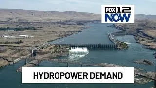 Bonneville Power Administration talks power usage during a heat wave