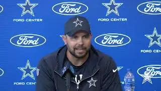 Klayton Adams: There Can't Be A Drop-Off | Dallas Cowboys 2025