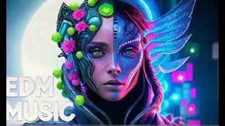 Light Up The Night (By Nourane) | EDM Music - Electro House 2024 (Techno) | Summer Vibe