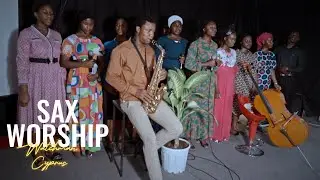Live Sax Worship || Watchman Cyprus