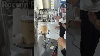 Manual canning machine