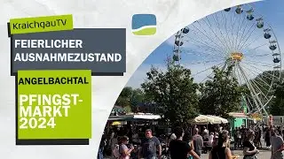 Das Angelbachtal in Feierlaune: Drei Tage im Zeichen des Festes!