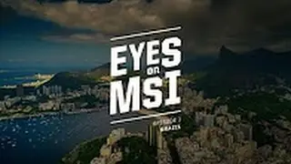 MSI 2017 Mid-Season Invitational: Group Stage Day 1